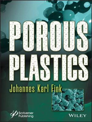 cover image of Porous Plastics